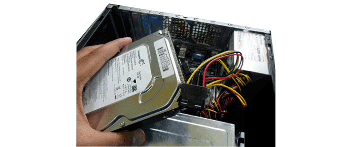 Both canal Graph Come Montare Hard Disk e SSD - Assemblare PC Online