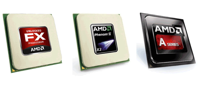 cpu amd