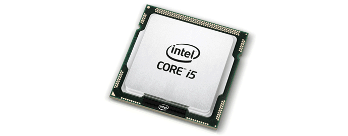 intel core i5