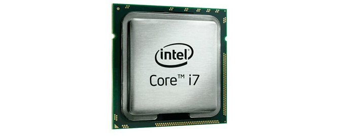 intel core i7