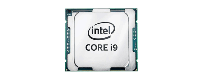 intel core i9