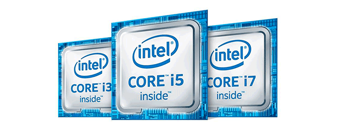 processori intel