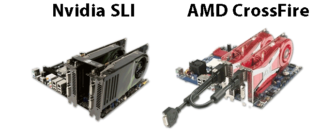 sli crossfire