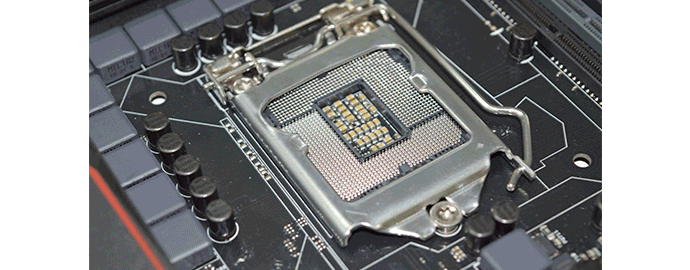 socket cpu