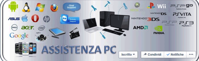 assistenza pc