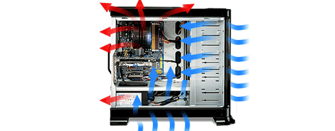 Come Montare le Ventole nel Case - Assemblare PC Online