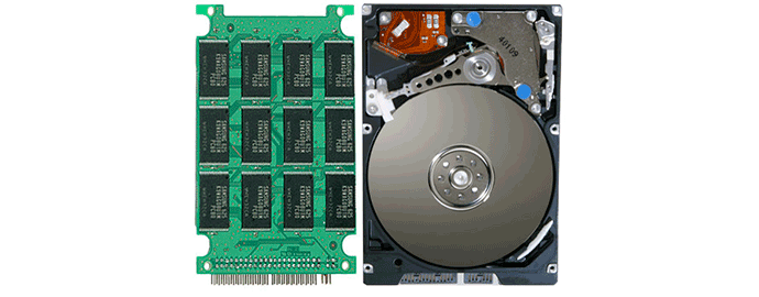 velocita-hdd-ssd Diferencias entre disco duro y SSD - REPARACION ORDENADOR PORTATIL MADRID
