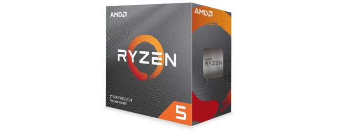 AMD Ryzen 5 3600