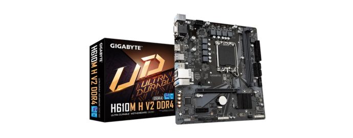 H610M gigabyte h v2