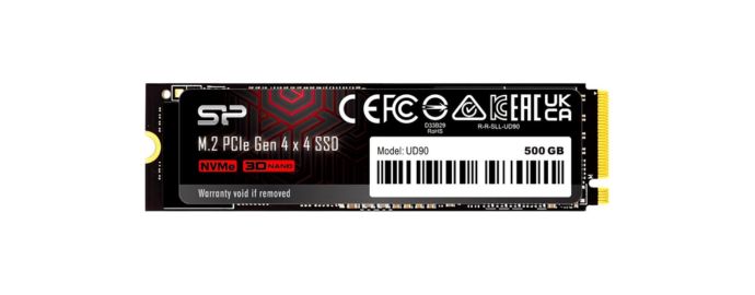 Silicon Power 500GB UD90