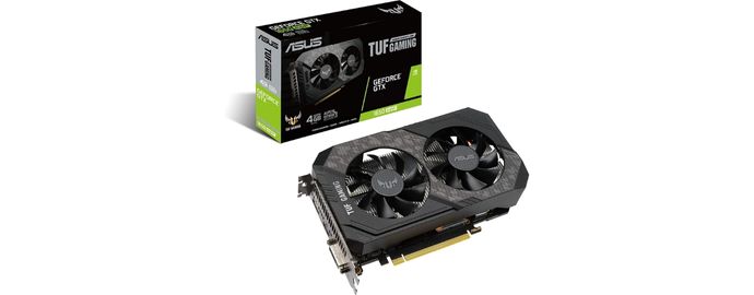 asus gtx 1650 super