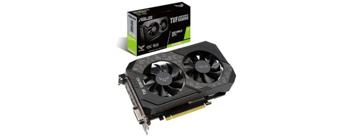 asus gtx 1660 super