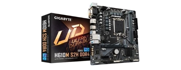 gigabyte H610M S2H