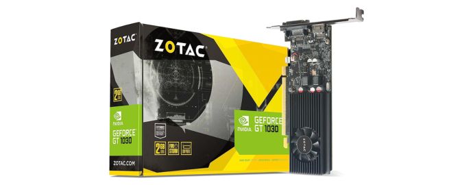 gt 1030 zotac