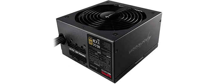 sharkoon 550w Gold Zero