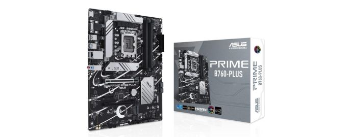 ASUS Prime B760-PLUS DDR5