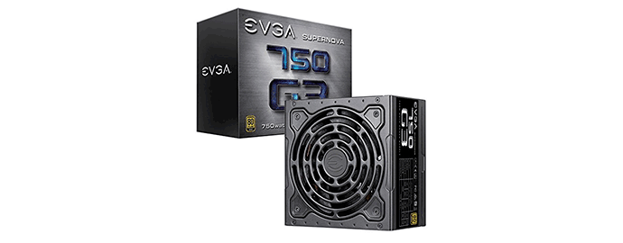 evga g3 750