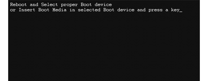 reboot device