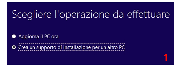 scaricare win 10