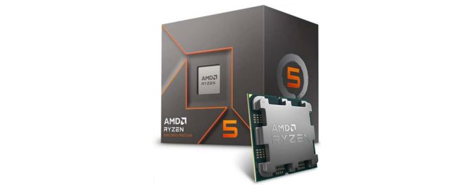 AMD Ryzen 5 8400F