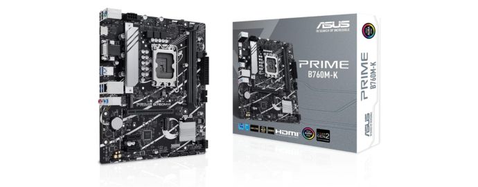 ASUS PRIME B760M-K