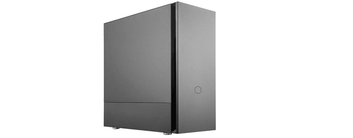 Cooler Master Silencio S600