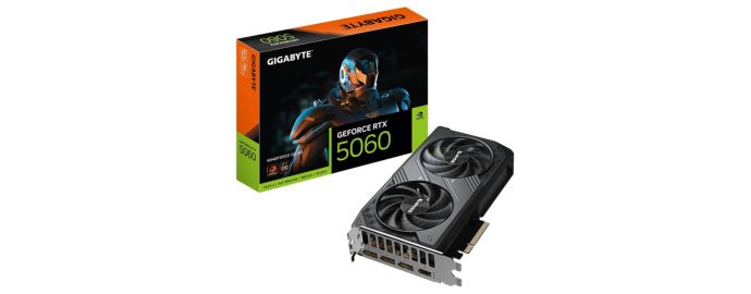Gigabyte GeForce RTX 5060