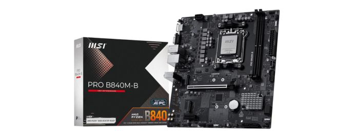 MSI PRO B840M-B