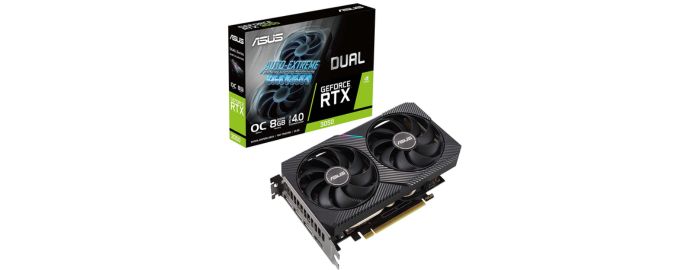 asus RTX 3050