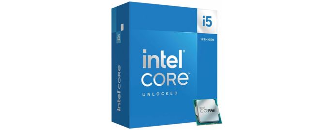 intel core i5 14600K