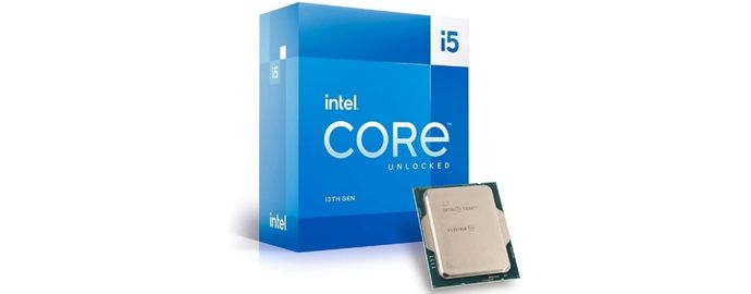intel i5 13600K