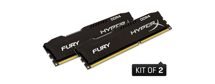 ram ddr4 kingston