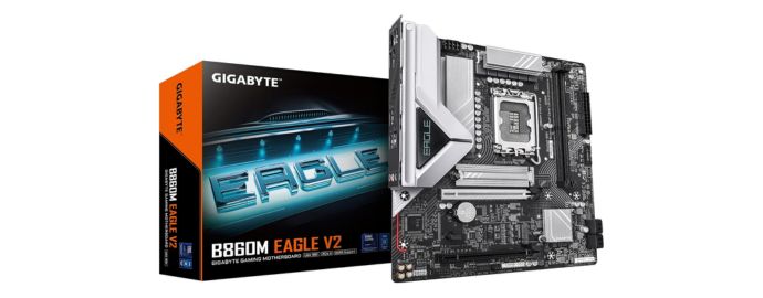 GIGABYTE B860M EAGLE V2