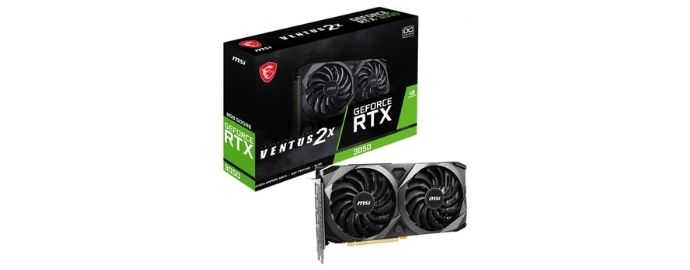 rtx 3050 msi