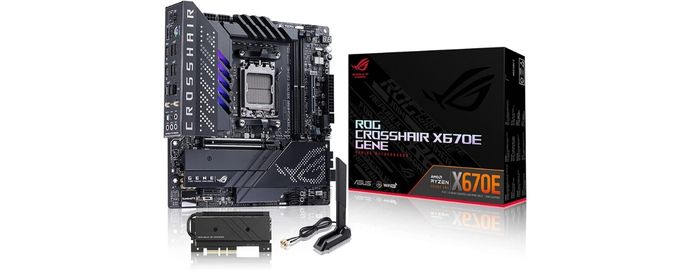Asus Crosshair X670E