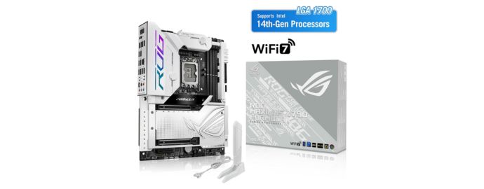 asus Z790 FORMULA