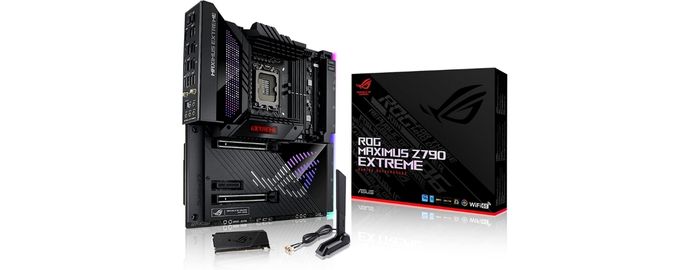 asus rog maximus z790