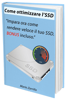 Guida per ottimizzare l'SSD + BONUS