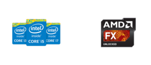 miglior processore intel amd