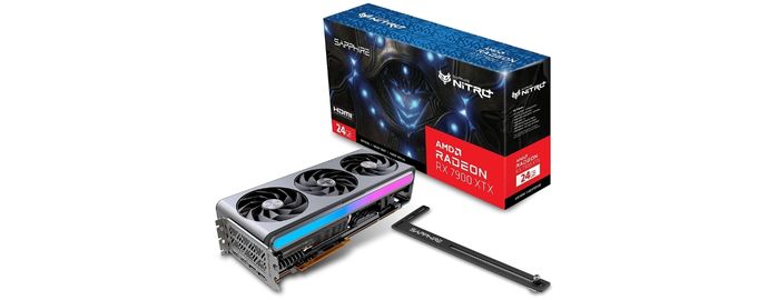 sapphire rx 7900 xtx