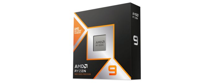 AMD Ryzen 9 9950X3D