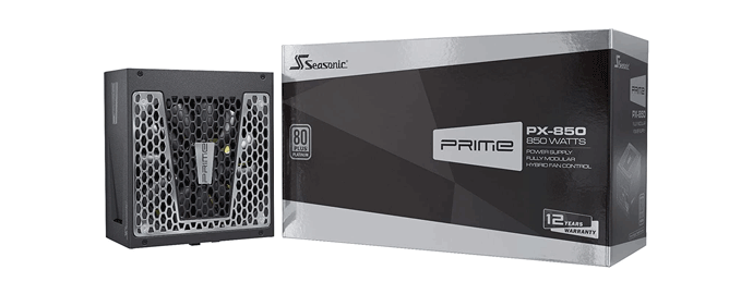PRIME PX-850