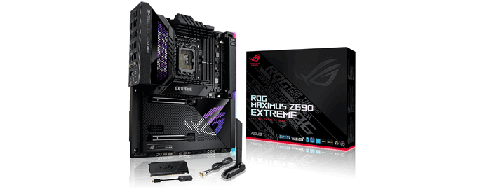 asus Z690 EXTREME