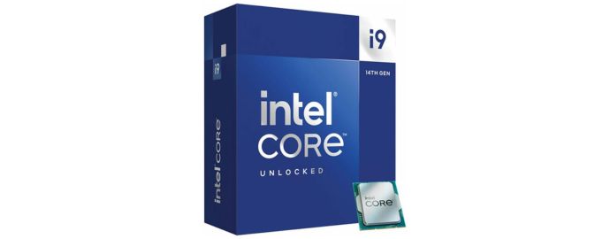 intel core 14900K
