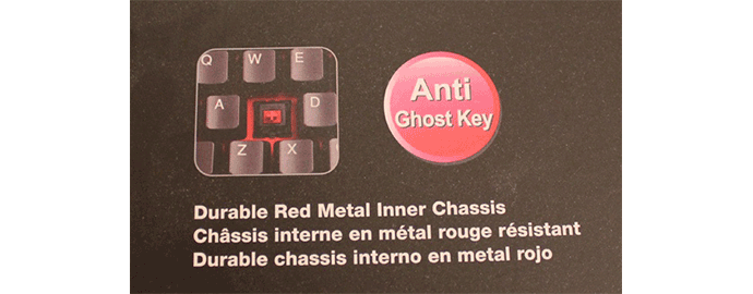 antoghost keyboard