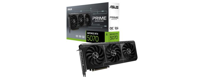 asus RTX 5070 OC