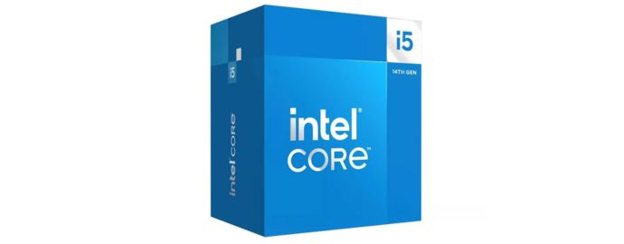 intel core i5 14400