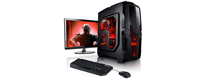 pc fisso gaming