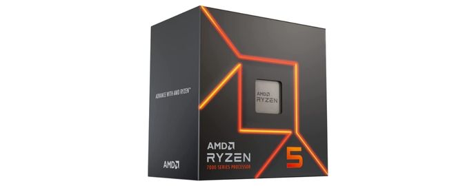 ryzen 5 7600