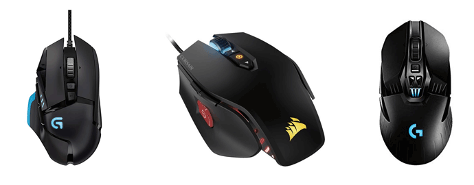 scegliere mouse pc